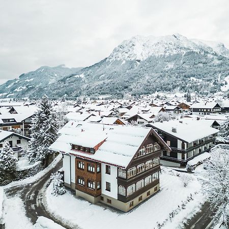 Goldbrunn Apartman Oberstdorf Kültér fotó