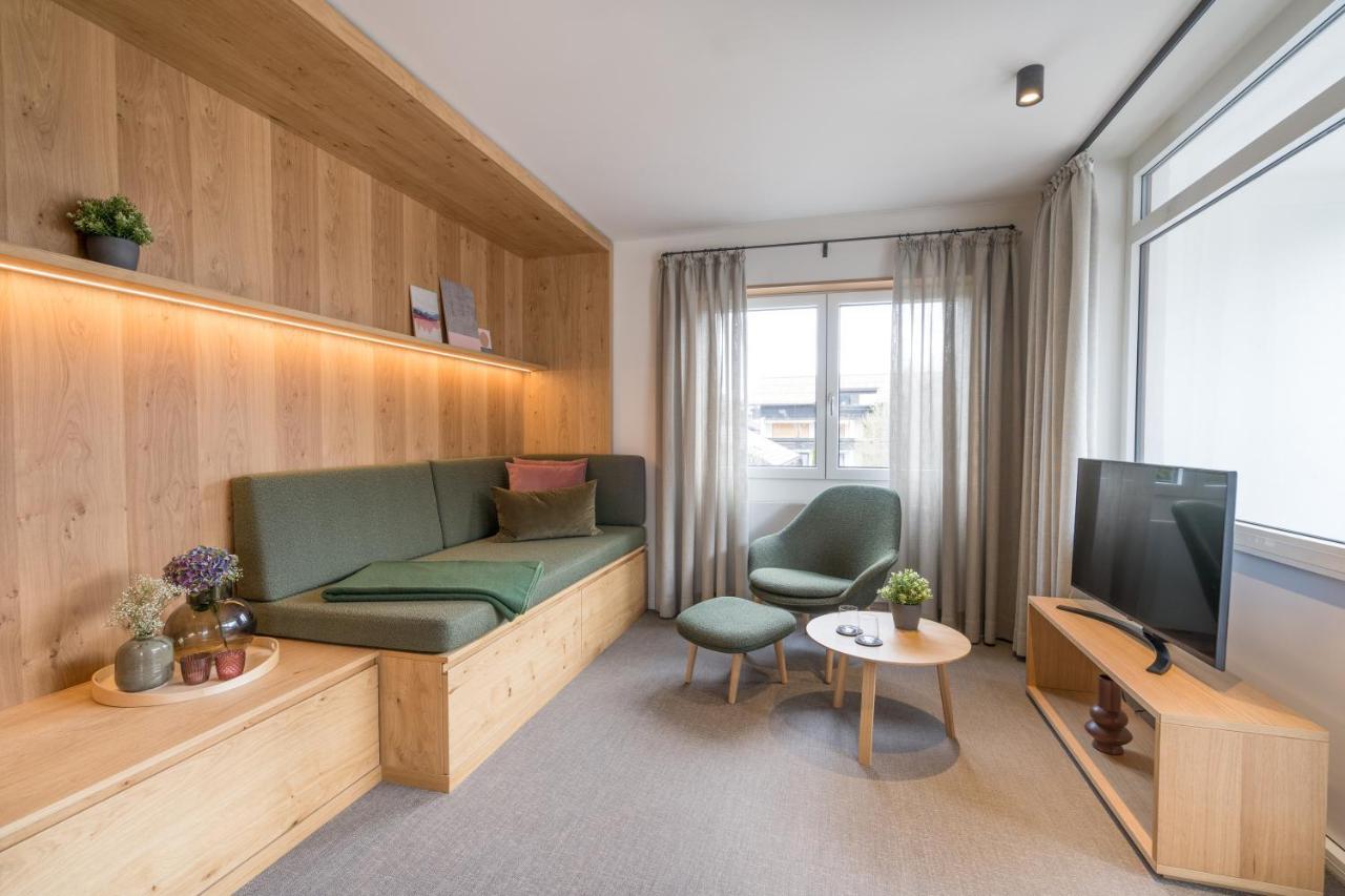 Goldbrunn Apartman Oberstdorf Kültér fotó