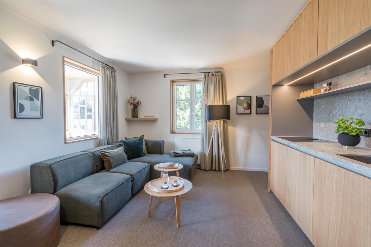 Goldbrunn Apartman Oberstdorf Kültér fotó