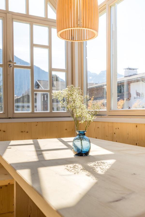 Goldbrunn Apartman Oberstdorf Kültér fotó