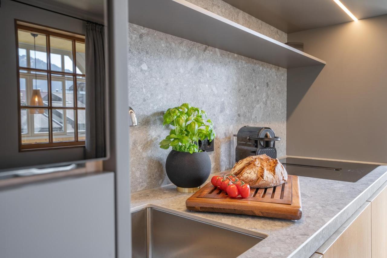 Goldbrunn Apartman Oberstdorf Kültér fotó