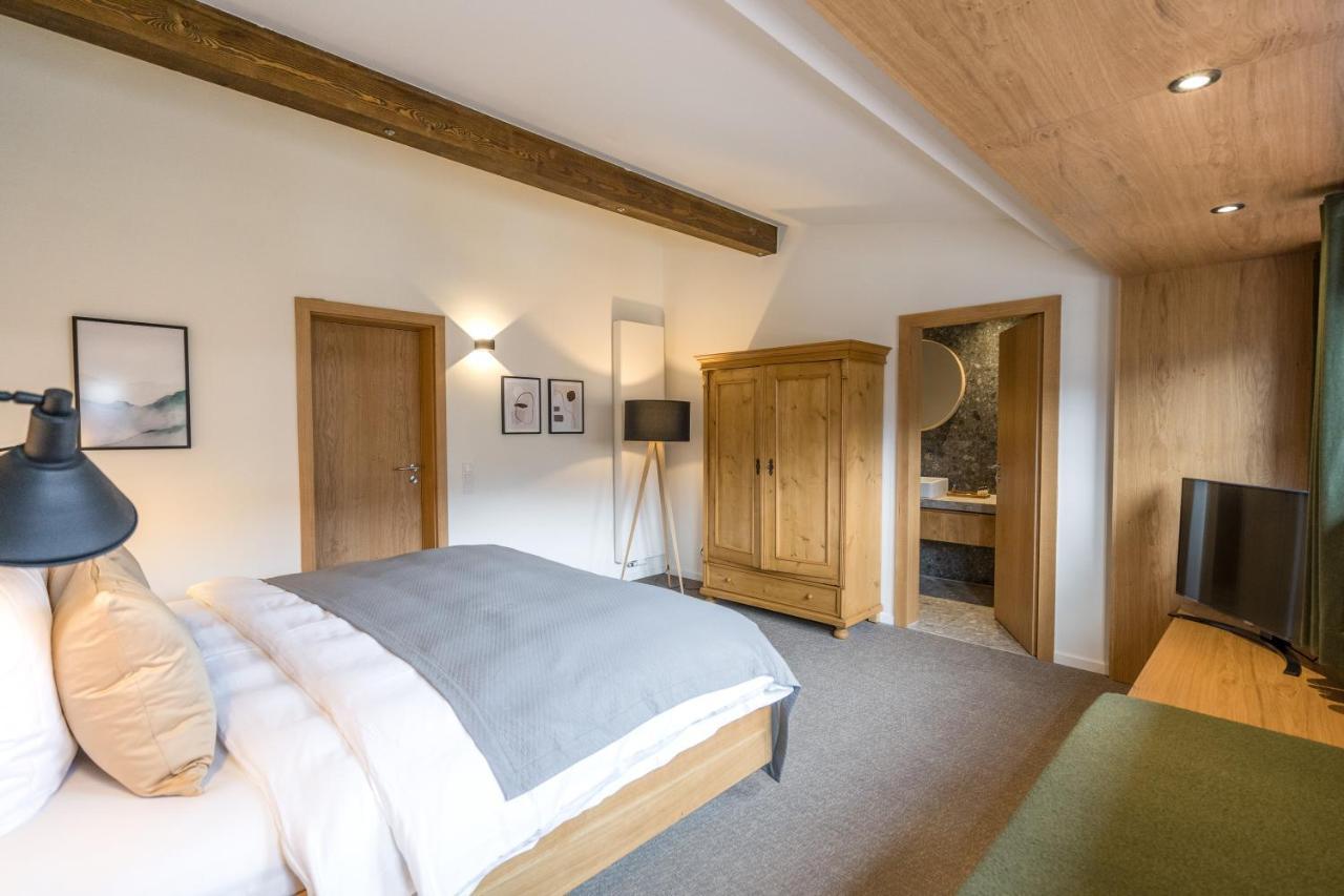 Goldbrunn Apartman Oberstdorf Kültér fotó