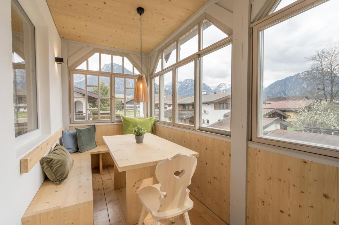Goldbrunn Apartman Oberstdorf Kültér fotó