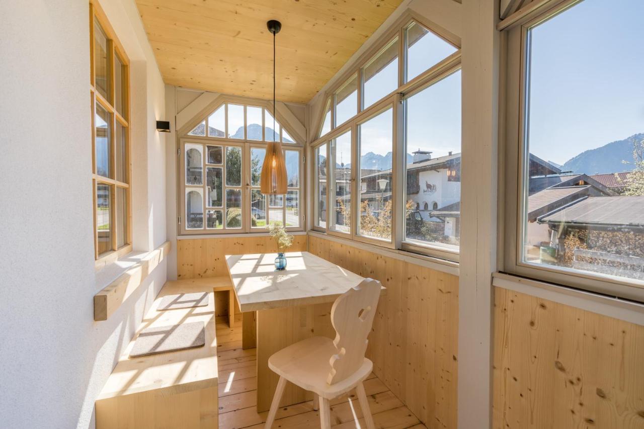 Goldbrunn Apartman Oberstdorf Kültér fotó