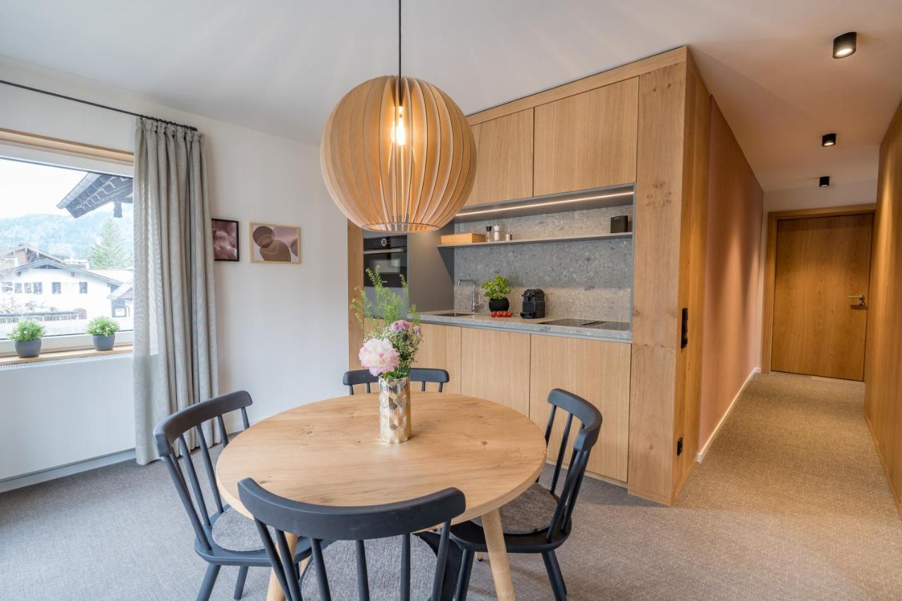 Goldbrunn Apartman Oberstdorf Kültér fotó