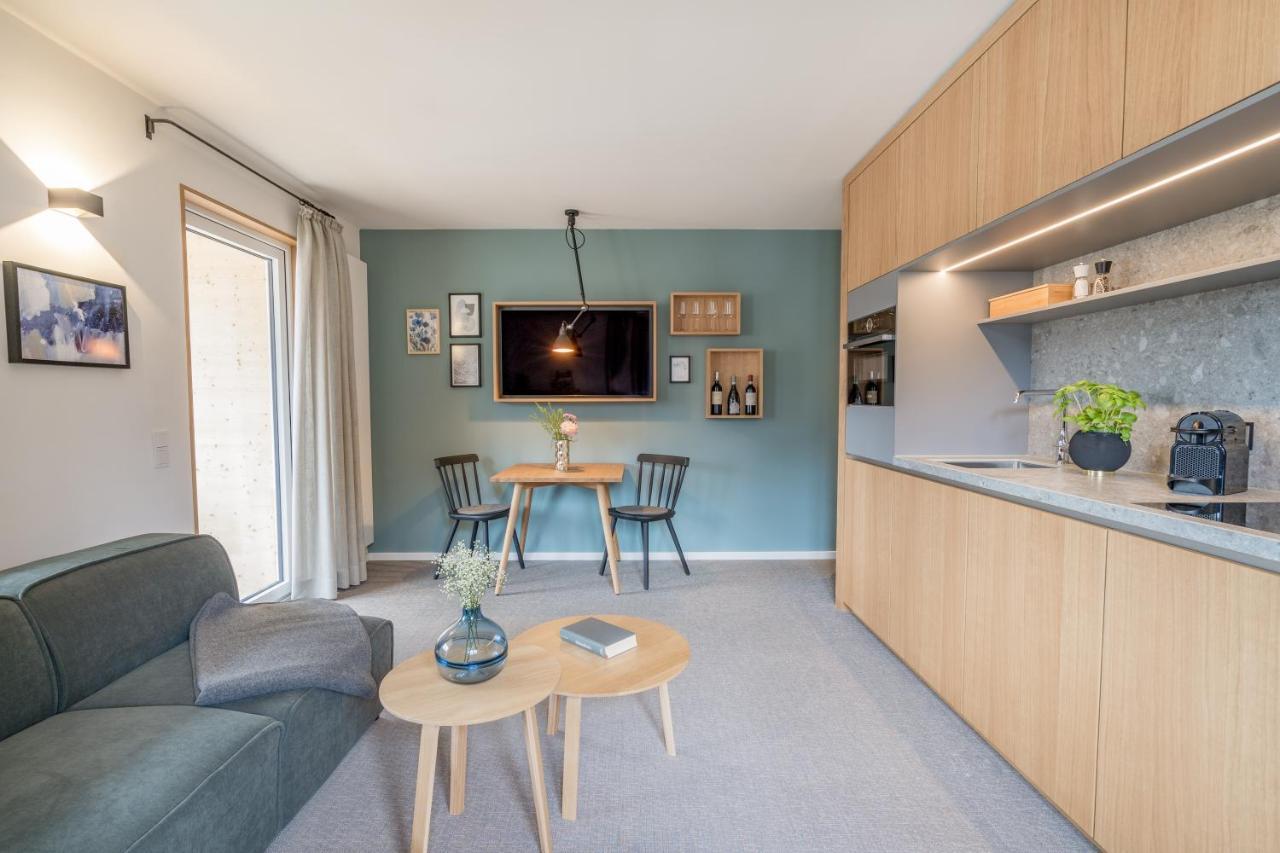 Goldbrunn Apartman Oberstdorf Kültér fotó