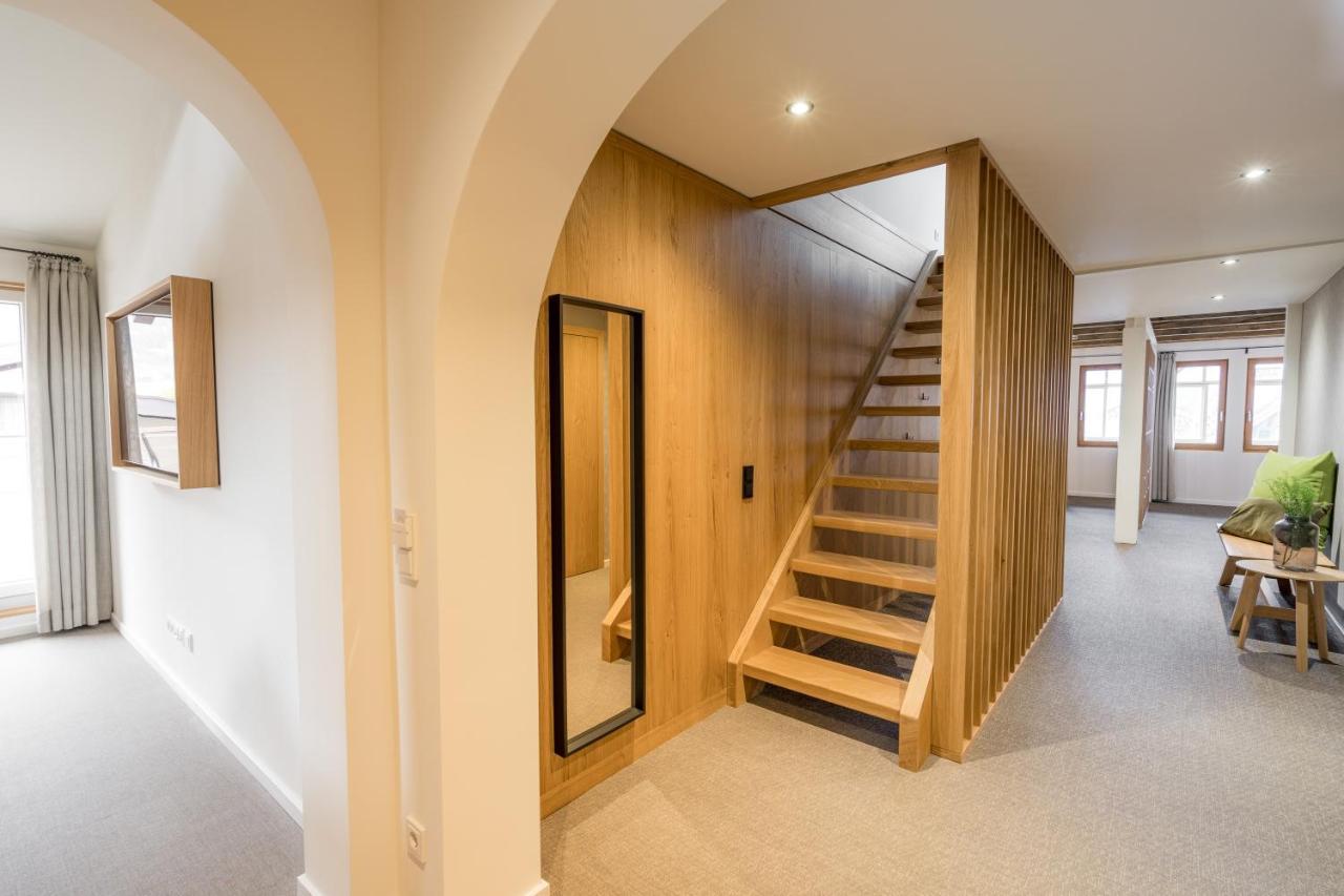 Goldbrunn Apartman Oberstdorf Kültér fotó