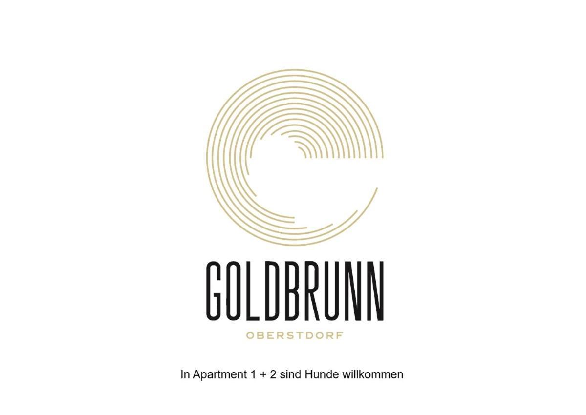 Goldbrunn Apartman Oberstdorf Kültér fotó